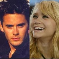 Ashley Olsen Didepak Jared Leto